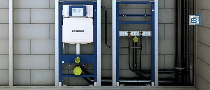 Как установить инсталляцию унитаза своими руками